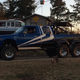 Illustration for article titled This Datsun 6x6 Pickup Is The Overkill Answer To The Apocalypse